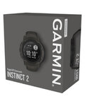 GARMIN okosóra - INSTINCT 2 - fekete
