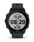 GARMIN okosóra - FORERUNNER 955 SOLAR - fekete