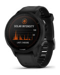 GARMIN okosóra - FORERUNNER 955 SOLAR - fekete