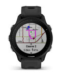 GARMIN okosóra - FORERUNNER 955 - fekete