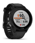 GARMIN okosóra - FORERUNNER 955 - fekete
