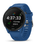 GARMIN okosóra - FORERUNNER 255 - kék