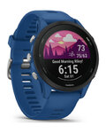 GARMIN okosóra - FORERUNNER 255 - kék