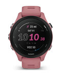 GARMIN okosóra - FORERUNNER 255S - rózsaszín