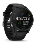 GARMIN okosóra - FORERUNNER 255 MUSIC - fekete
