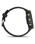 GARMIN okosóra - FORERUNNER 255 MUSIC - fekete