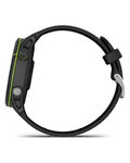 GARMIN okosóra - FORERUNNER 255 MUSIC - fekete
