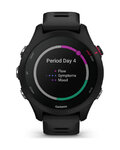 GARMIN FORERUNNER 255S MUSIC - fekete
