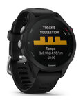 GARMIN FORERUNNER 255S MUSIC - fekete