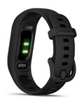 GARMIN smart fitness tracker - VIVOSMART 5 S/M - fekete
