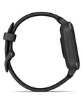 GARMIN okosóra - VENU SQ 2 MUSIC - fekete