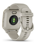 GARMIN okosóra - VENU SQ 2 MUSIC - szürke/arany