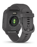 GARMIN okosóra - VENU SQ 2 MUSIC - szürke