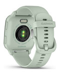 GARMIN okosóra - VENU SQ 2 MUSIC - világoszöld