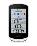GARMIN kerékpáros számítógép - EDGE EXPLORE 2 POWER BUNDLE - fehér