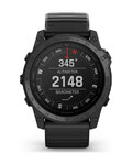 GARMIN okosóra - TACTIX 7 - fekete