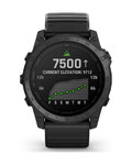 GARMIN okosóra - TACTIX 7 - fekete