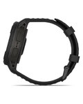 GARMIN okosóra - INSTINCT CROSSOVER SOLAR TACTICAL EDITION - fekete