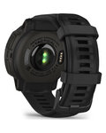 GARMIN okosóra - INSTINCT CROSSOVER SOLAR TACTICAL EDITION - fekete