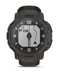 GARMIN okosóra - INSTINCT CROSSOVER SOLAR - antracit
