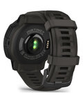 GARMIN okosóra - INSTINCT CROSSOVER SOLAR - antracit