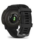 GARMIN okosóra - INSTINCT CROSSOVER - fekete
