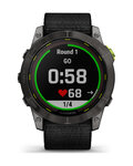 GARMIN okosóra - ENDURO 2 - fekete