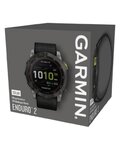 GARMIN okosóra - ENDURO 2 - fekete