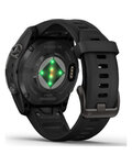 GARMIN okosóra - FENIX 7S PRO SAPPHIRE SOLAR - fekete