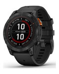 GARMIN FENIX 7S PRO SOLAR - fekete