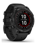 GARMIN FENIX 7S PRO SOLAR - fekete