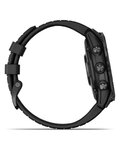 GARMIN FENIX 7S PRO SOLAR - fekete
