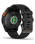 GARMIN FENIX 7S PRO SOLAR - fekete