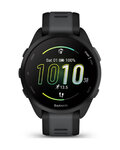 GARMIN okosóra - FORERUNNER 165 - fekete/szürke