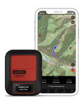 GARMIN műholdas kommunikátor - INREACH MESSENGER PLUS - fekete/piros