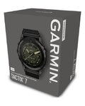 GARMIN okosóra - TACTIX 7 AMOLED - fekete