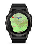 GARMIN okosóra - TACTIX 7 AMOLED - fekete