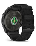 GARMIN okosóra - TACTIX 7 AMOLED - fekete