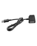 GARMIN töltő - USB-A FORERUNNER 110/210 APPROACH S1 - fekete