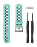 GARMIN szíj - FORERUNNER 735XT ND - türkiz