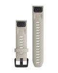 GARMIN szíj - QUICKFIT 20 - bézs