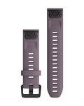 GARMIN szíj - QUICKFIT 20 - lila