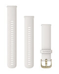 GARMIN szíj - QUICK RELEASE 20 MM - elefántcsont