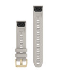 GARMIN szíj - QUICKFIT 20 - bézs