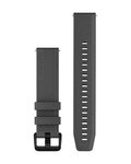 GARMIN QUICK RELEASE 20 MM - szürke