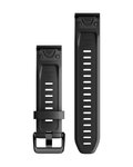 GARMIN szíj - QUICKFIT 20 - fekete