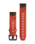 GARMIN szíj - QUICKFIT 20 - piros