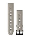 GARMIN szíj - QUICKFIT 20 - barna