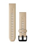 GARMIN szíj - QUICKFIT 20 - bézs