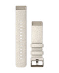 GARMIN szíj - QUICKFIT 20 - elefántcsont